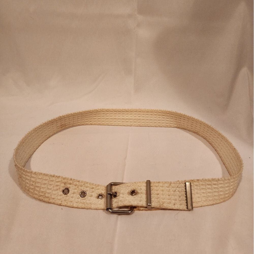 Off white belt S/M